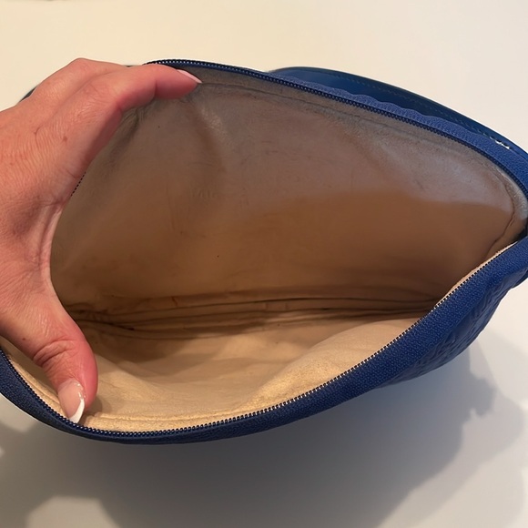 Royal blue MK bag - Picture 4 of 4